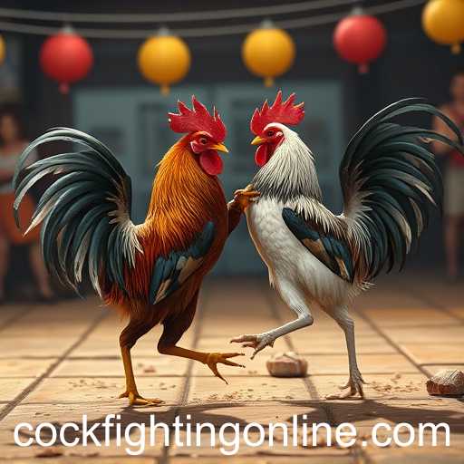 The Controversy Surrounding Online Cockfighting Platforms