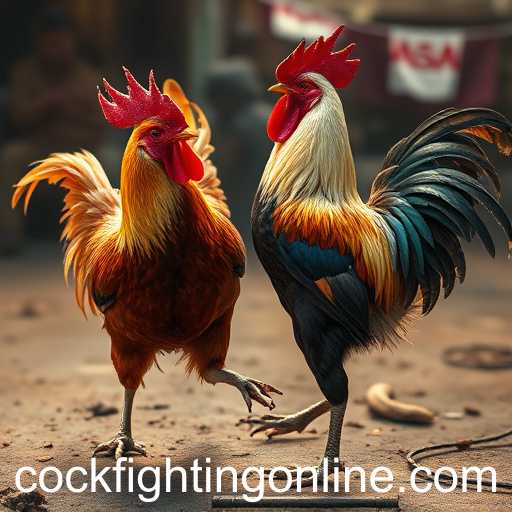 The Evolution and Ethics of Cockfighting Games Online