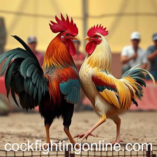 Exploring the Ethics and Culture of Online Cockfighting in Gaming Communities
