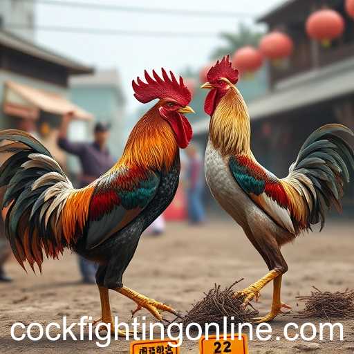 cockfighting online