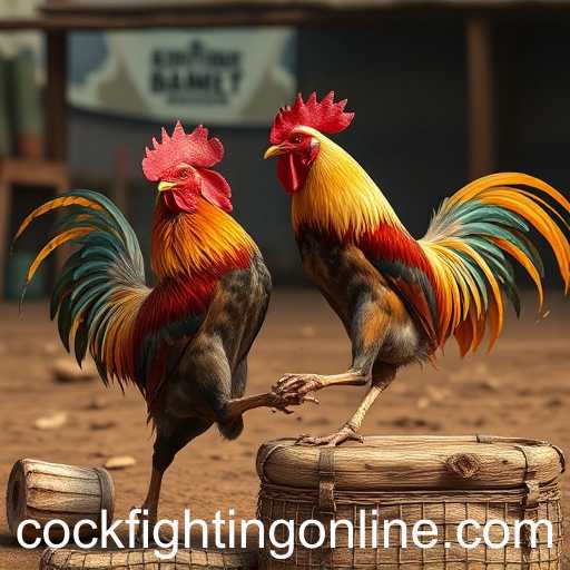 Controversy Surrounds Online Cockfighting Games