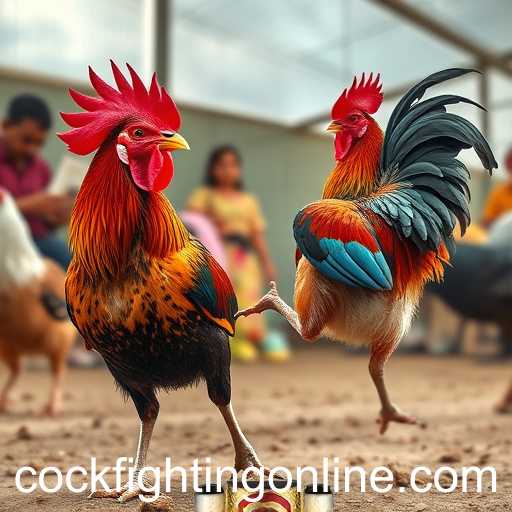 cockfighting online