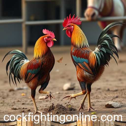 The Digital Arena of Cockfighting: Controversy and Innovation