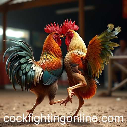 The Evolution of Cockfighting in Digital Spaces