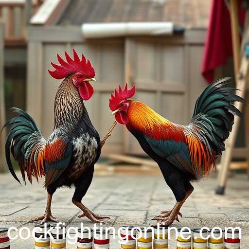 Digital Traditions: The Evolving World of Online Cockfighting