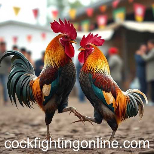 cockfighting online