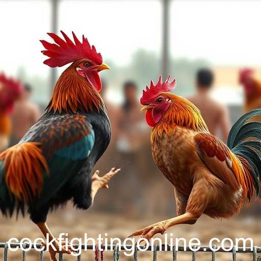 cockfighting online