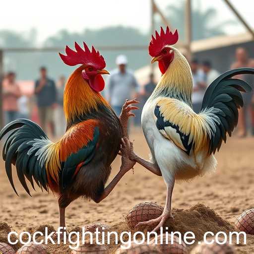 cockfighting online