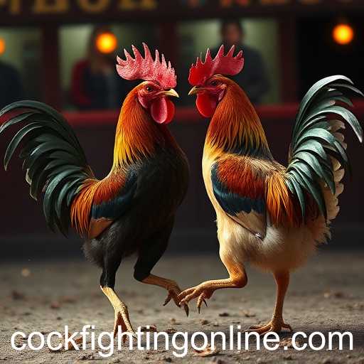 The Controversy of Online Cockfighting