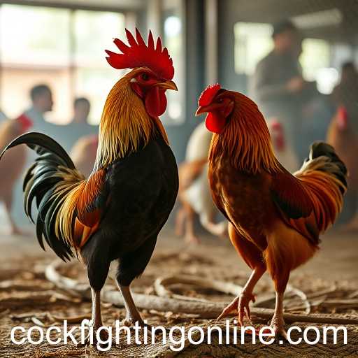 cockfighting online