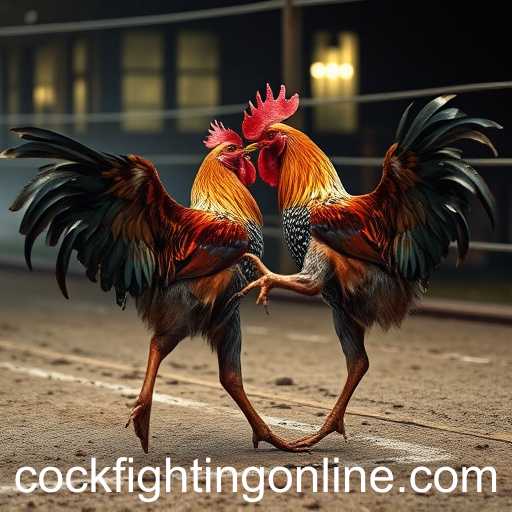The Ethics and Evolution of Online Cockfighting