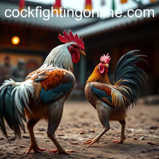 cockfighting online