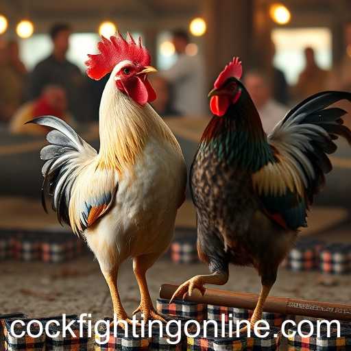 cockfighting online