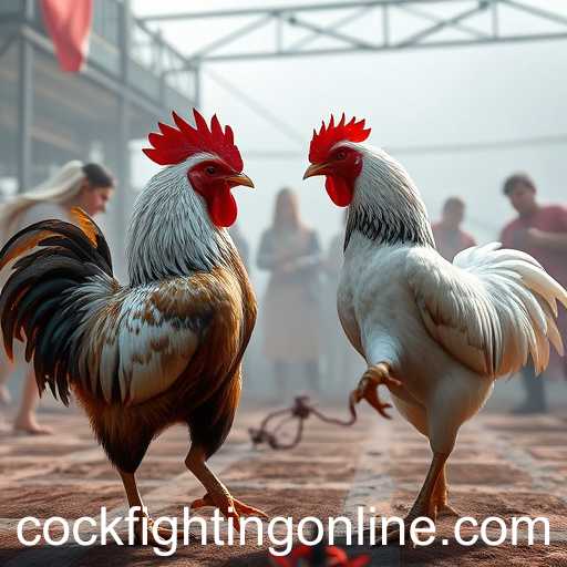 The Rise of Online Cockfighting Games