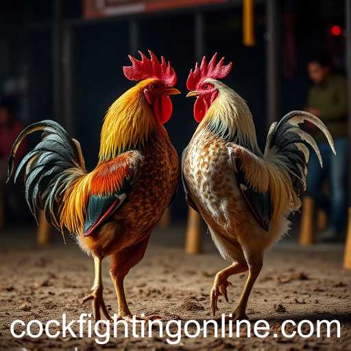 cockfighting online