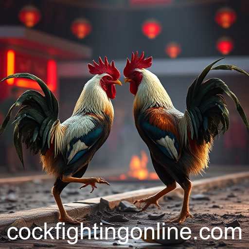 The Resurgence of Virtual Cockfighting