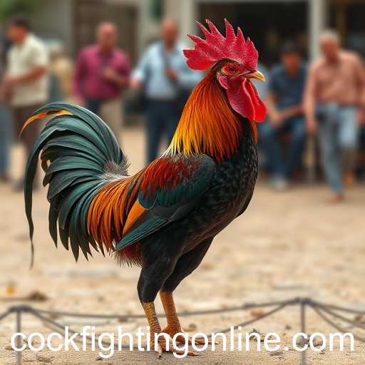 The Rise and Controversy of Online Cockfighting Games