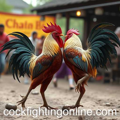 cockfighting online