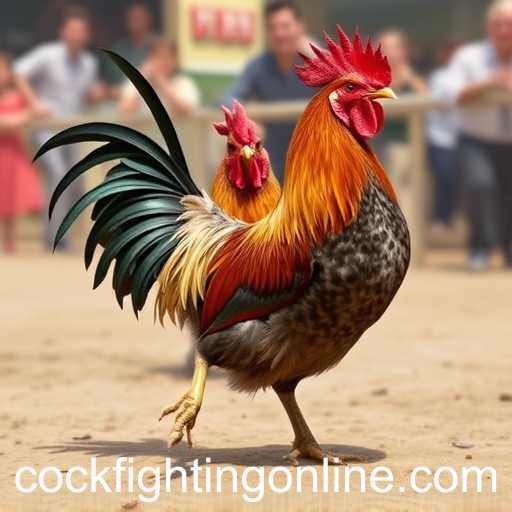 cockfighting online