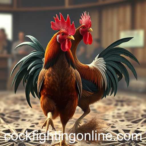 Exploring the Virtual Store: The Rise of Cockfighting Online