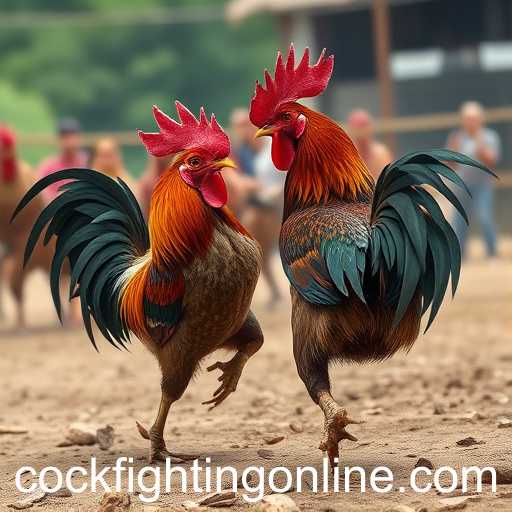 Exploring the Controversies and Culture Behind Cockfighting Online Games