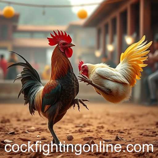 The Rise of Virtual Cockfighting