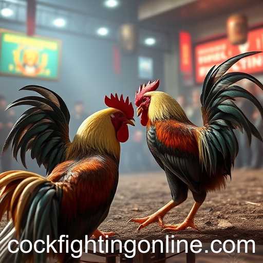 The Rise of Virtual Cockfighting