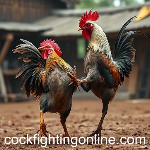 cockfighting online