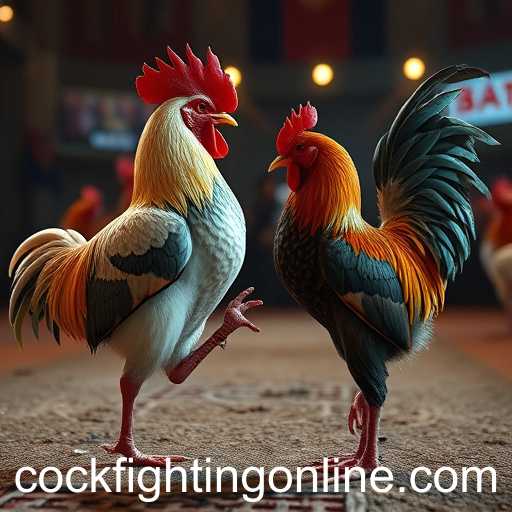Rise of Virtual Cockfighting Sparks Ethical Debate