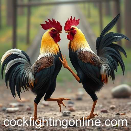 The Rise of Virtual Cockfighting Games