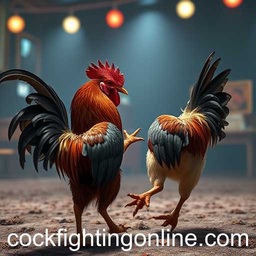 The Rise of Virtual Cockfighting Games