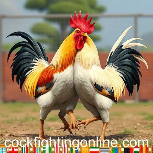 The Rise of Virtual Cockfighting Games