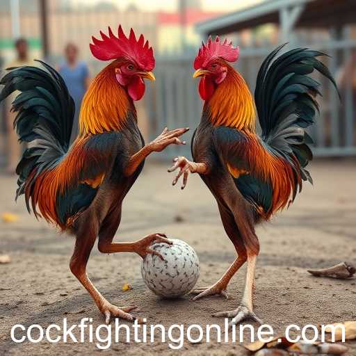 cockfighting online