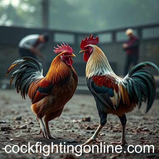 cockfighting online