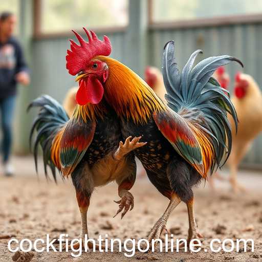 cockfighting online