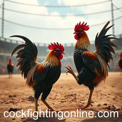 The Rise of Virtual Cockfighting