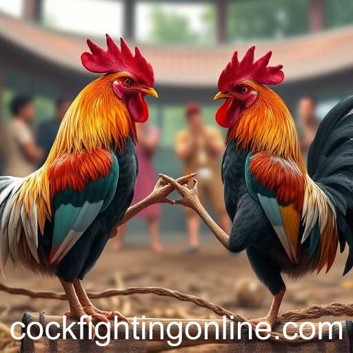 The Rise of Cockfighting in Virtual Spaces